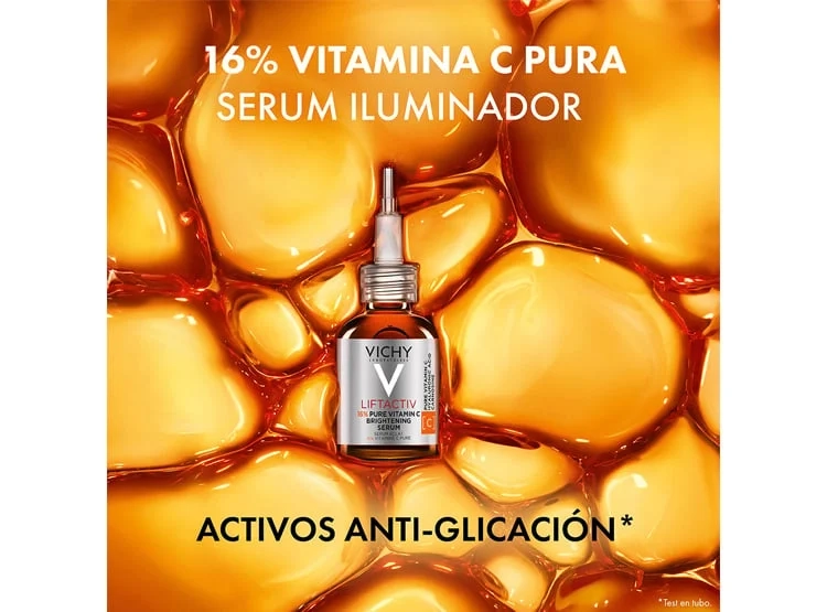 SÉRUM VICHY LIFTACTIVE VITAMINA C 16% 20 ML - 2