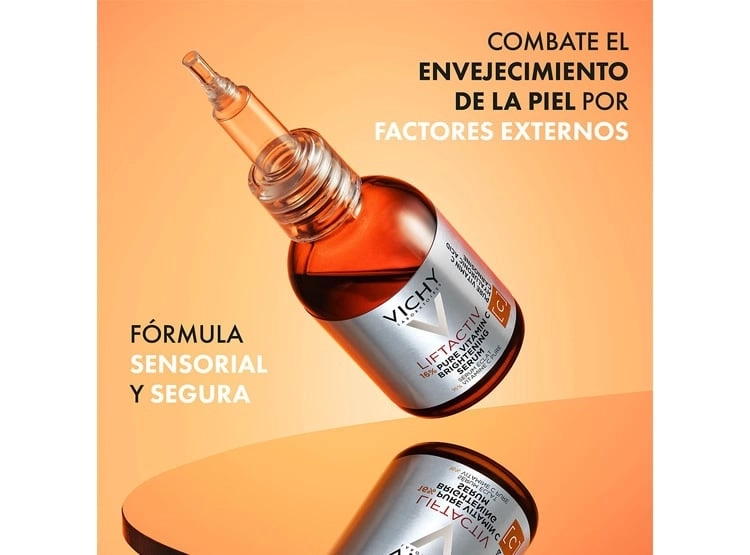 SÉRUM VICHY LIFTACTIVE VITAMINA C 16% 20 ML - 4