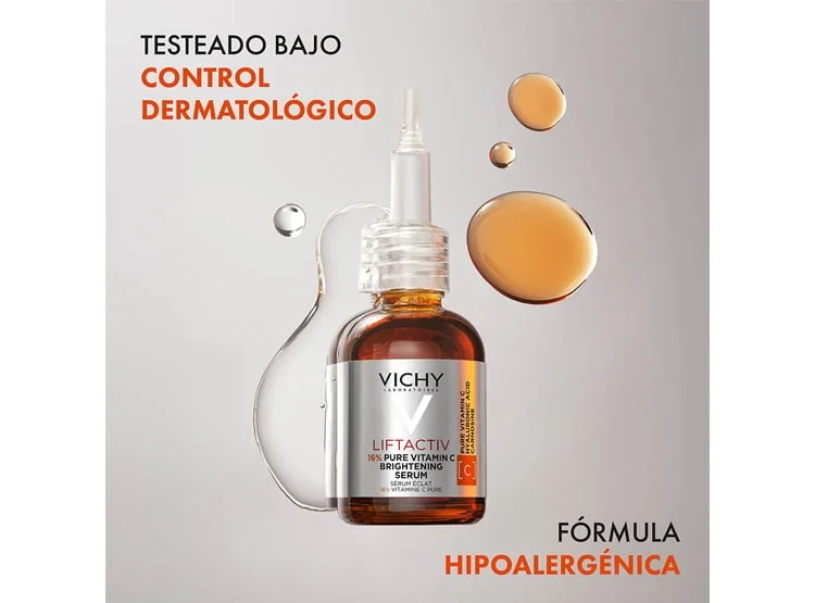 SÉRUM VICHY LIFTACTIVE VITAMINA C 16% 20 ML - 5