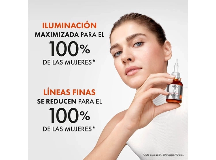 SÉRUM VICHY LIFTACTIVE VITAMINA C 16% 20 ML - 7