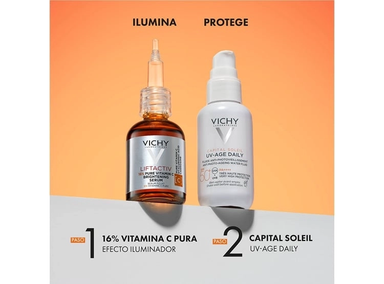SÉRUM VICHY LIFTACTIVE VITAMINA C 16% 20 ML - 8