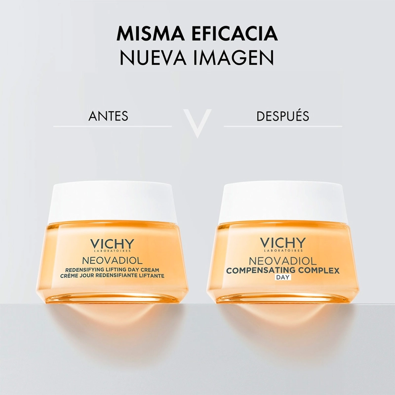 CREMA VICHY GEL ANTIEDAD NEOVADIOL PERI-MENOPAUSIA DÍA 50 ML - 2