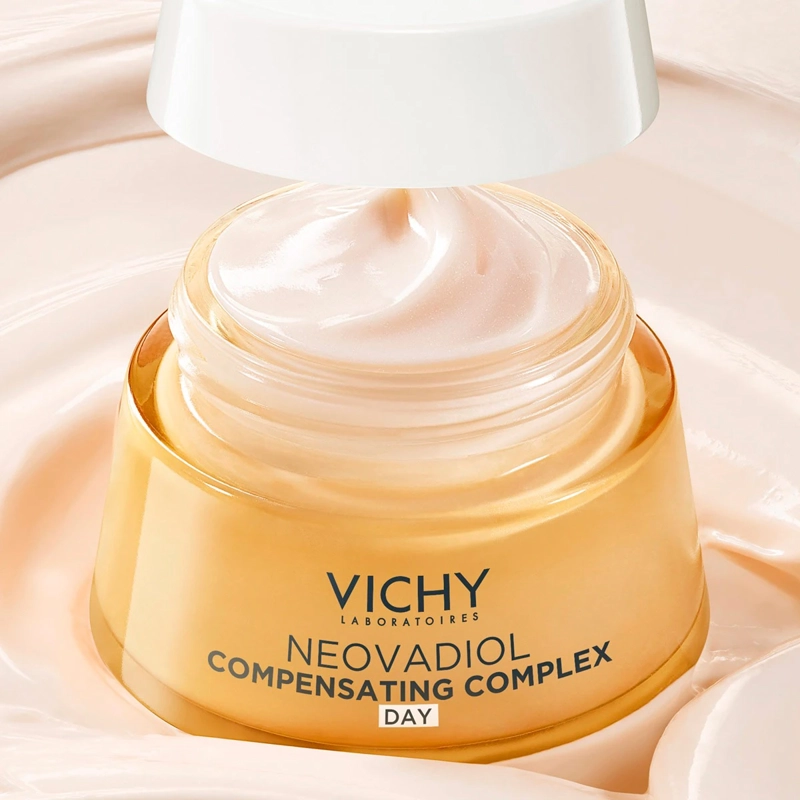 CREMA VICHY GEL ANTIEDAD NEOVADIOL PERI-MENOPAUSIA DÍA 50 ML - 3