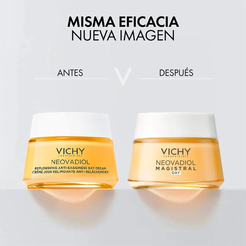 CREMA ANTIEDAD VICHY NEOVADIOL POST-MENOPAUSIA DÍA 50 ML - 2