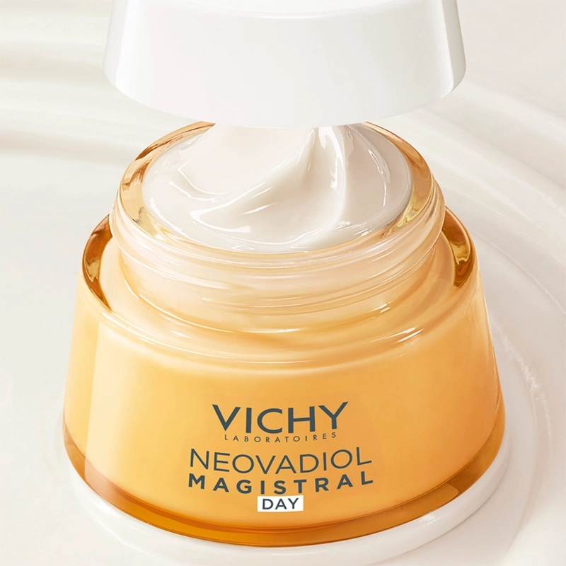 CREMA ANTIEDAD VICHY NEOVADIOL POST-MENOPAUSIA DÍA 50 ML - 4