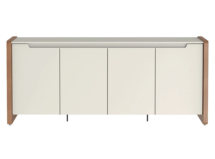 BUFFET DECOCASA BRISTOL 4 PUERTAS - 1