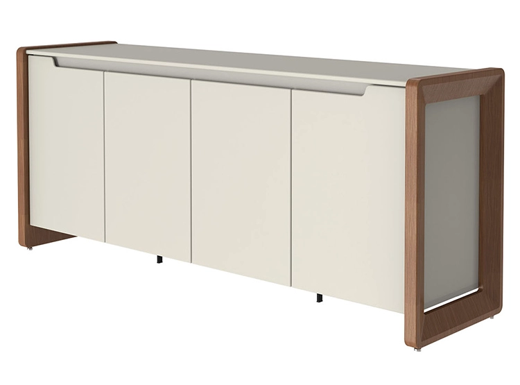 BUFFET DECOCASA BRISTOL 4 PUERTAS - 2