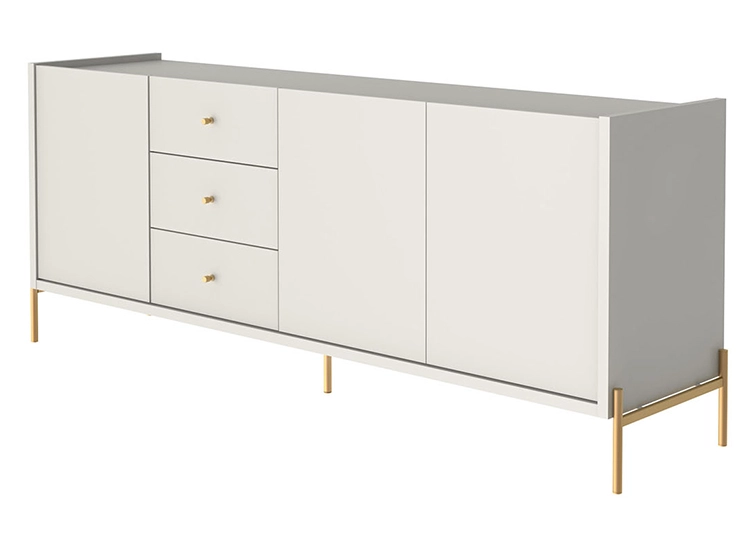 BUFFET DECOCASA JASPER 3 PUERTAS 3 CAJONES - 2