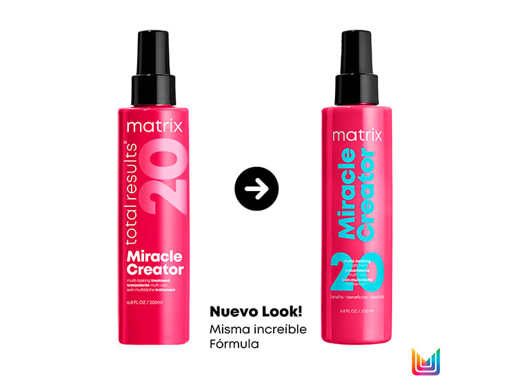 PROTECTOR TÉRMICO MATRIX MIRACLE CREATOR 400ML - 2