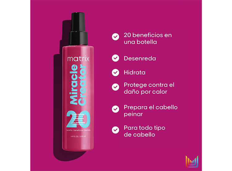 PROTECTOR TÉRMICO MATRIX MIRACLE CREATOR 400ML - 3