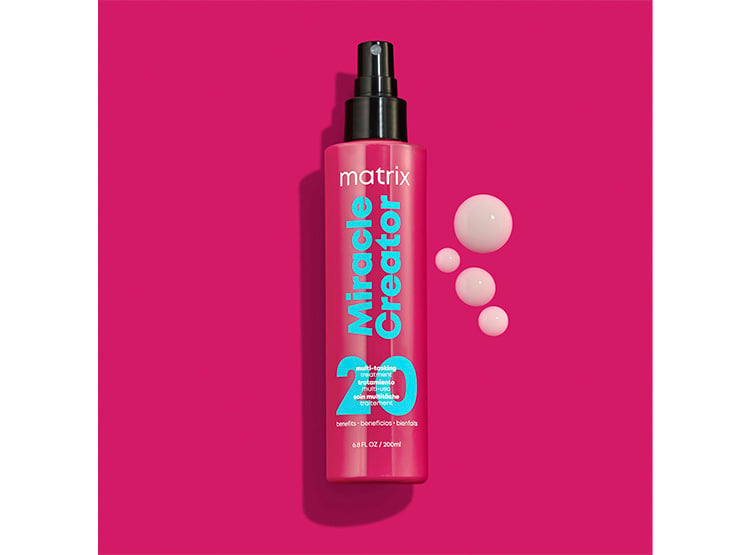 PROTECTOR TÉRMICO MATRIX MIRACLE CREATOR 400ML - 9