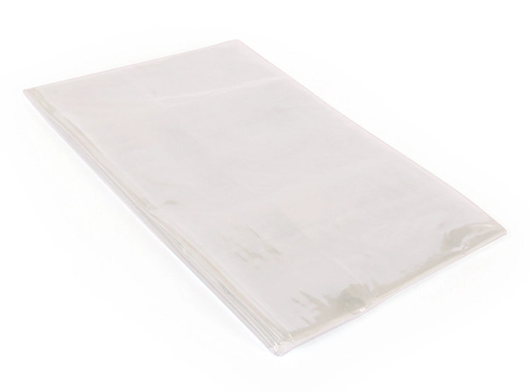 CORTINA DE BAÑO RIPLEY HOME BASIC TRANSPARENTE - 1
