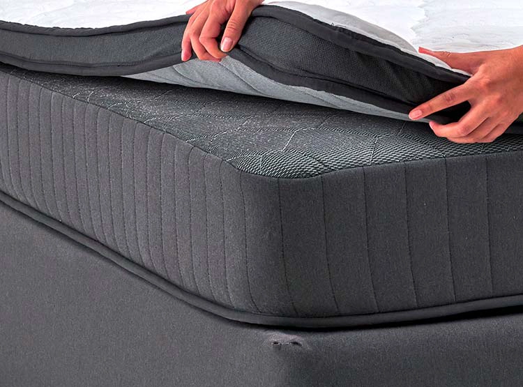 COLCHÓN DRIMKIP HYBRIDO PLUS 1.5 PLAZAS - 4