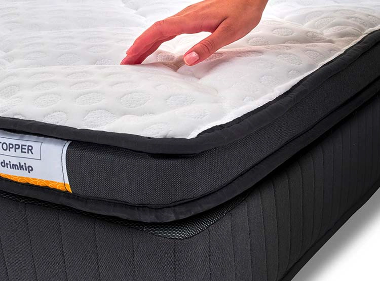 COLCHÓN DRIMKIP HYBRIDO PLUS 1.5 PLAZAS - 5