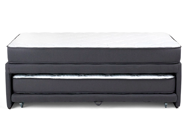 CAMA NIDO DRIMKIP NIDO 1.5 PLAZAS GRIS - 2