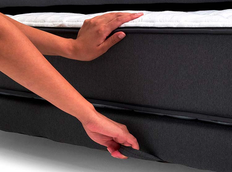 CAMA NIDO DRIMKIP NIDO 1.5 PLAZAS GRIS - 6