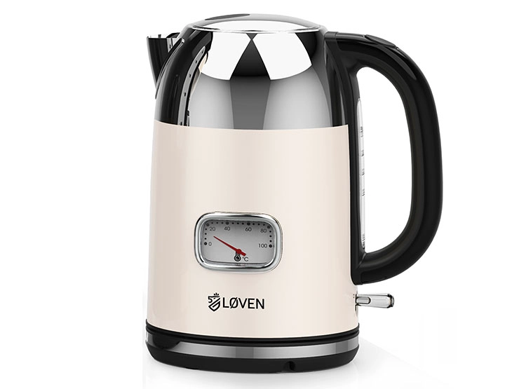 HERVIDOR LOVEN 1.7 L RETRO
