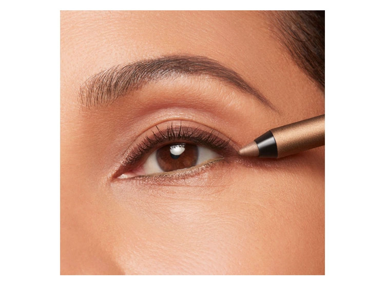 DELINEADOR DE OJOS ESTÉE LAUDER SMOKE AND BRIGHTEN KAJAL EYELINER DUO DARK CHOCOLATE RICH BRONZE 1 GR - 2