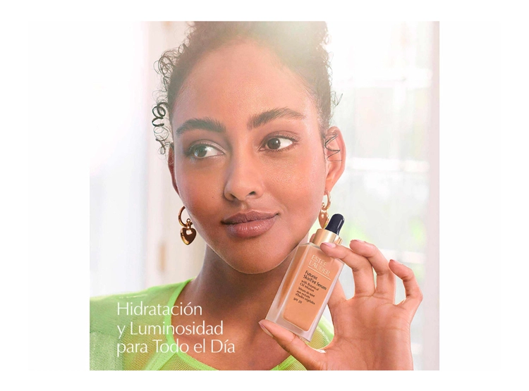 BASE DE MAQUILLAJE ESTÉE LAUDER FUTURIST SKINTINT SERUM SPF 20 30 ML - 6