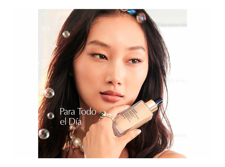 BASE DE MAQUILLAJE ESTÉE LAUDER FUTURIST SKINTINT SERUM SPF 20 30 ML - 7