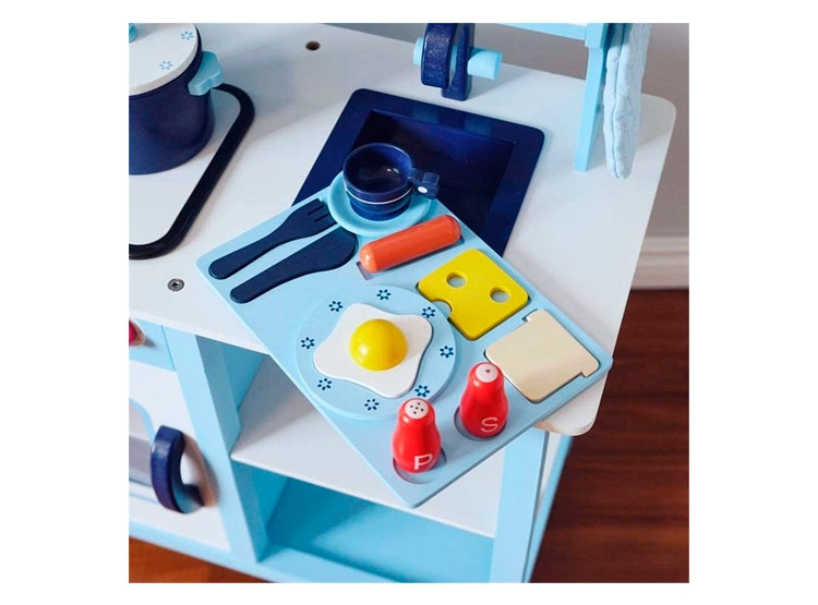COCINA DE MADERA KIDSCOOL  - 2