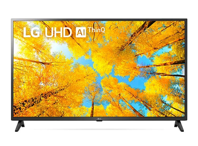 SMART TV LG LED UHD 4K 55" 55UQ7500 - 2