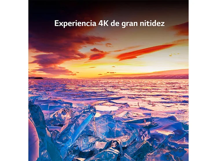 SMART TV LG LED UHD 4K 55" 55UQ7500 - 7