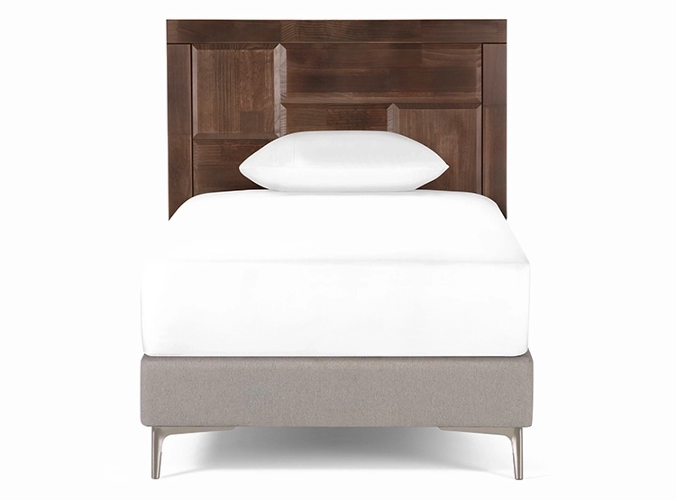 RESPALDO ROSEN DOLCE 1.5 PLAZAS MADERA CAFÉ - 3