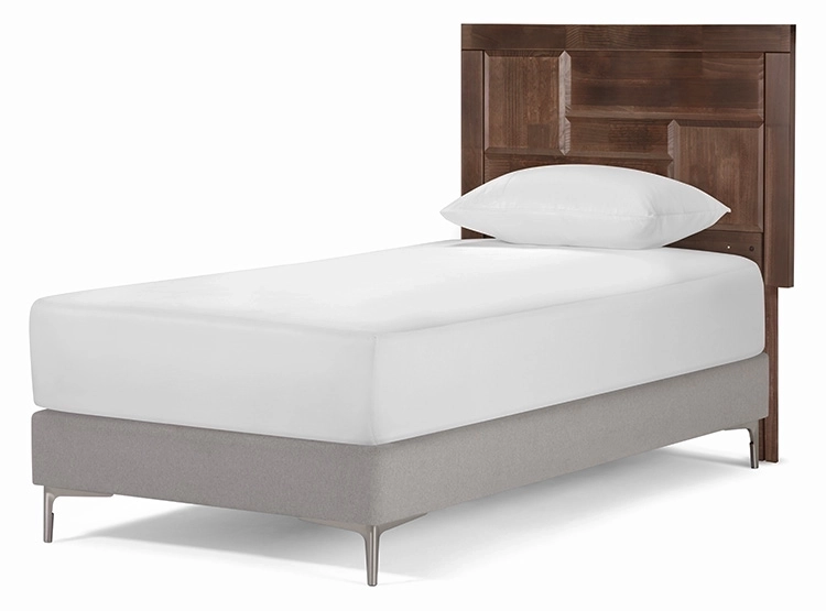 RESPALDO ROSEN DOLCE 1.5 PLAZAS MADERA CAFÉ - 4