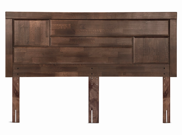 RESPALDO ROSEN DOLCE KING MADERA CAFÉ - 1