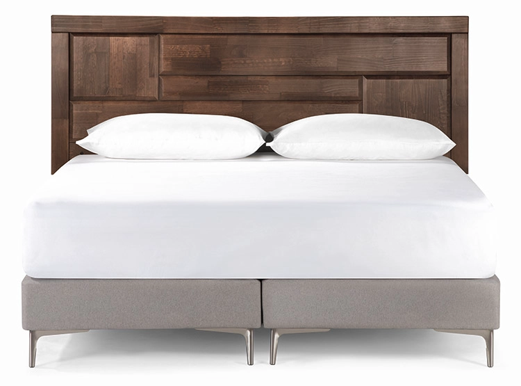 RESPALDO ROSEN DOLCE KING MADERA CAFÉ - 3