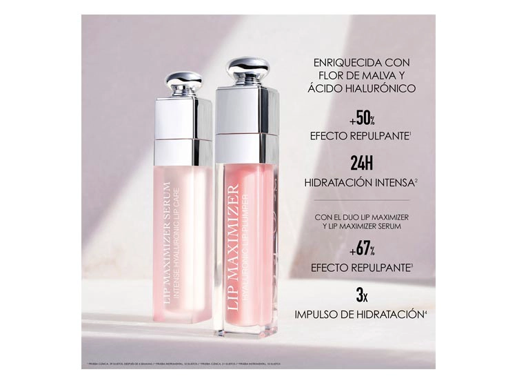 SERUM LABIAL DIOR ADDICT LIP MAXIMIZER 5 ML - 6