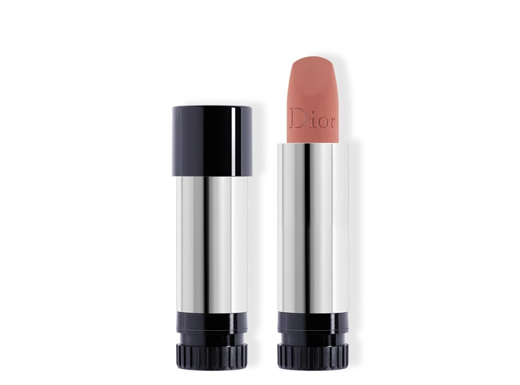 BÁLSAMO LABIAL DIOR RECARGA ROUGE COLOR - 1