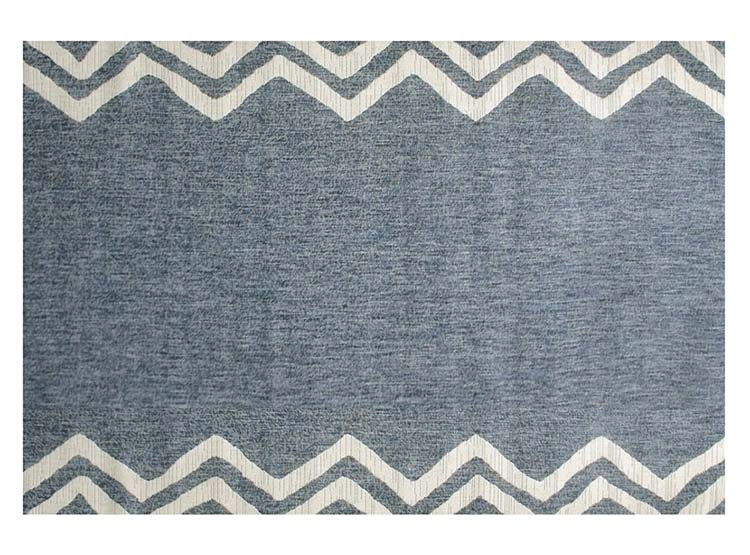 ALFOMBRA IDETEX ATENEA AISAL CONTEMPORÁNEA MODERNA 160 X 230 CM SNOW