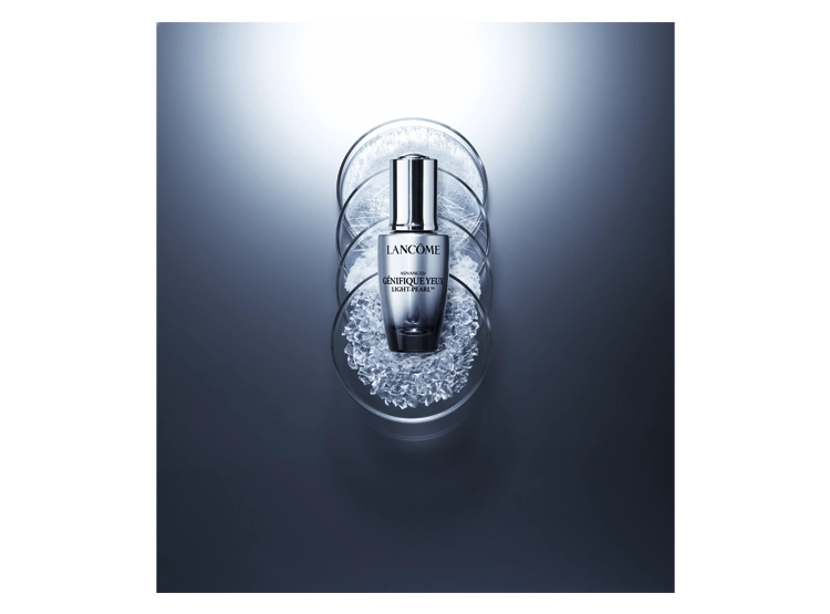 CONTORNO DE OJOS LANCÔME ADVANCED GÉNIFIQUE LIGHT PEARL 20 ML - 4