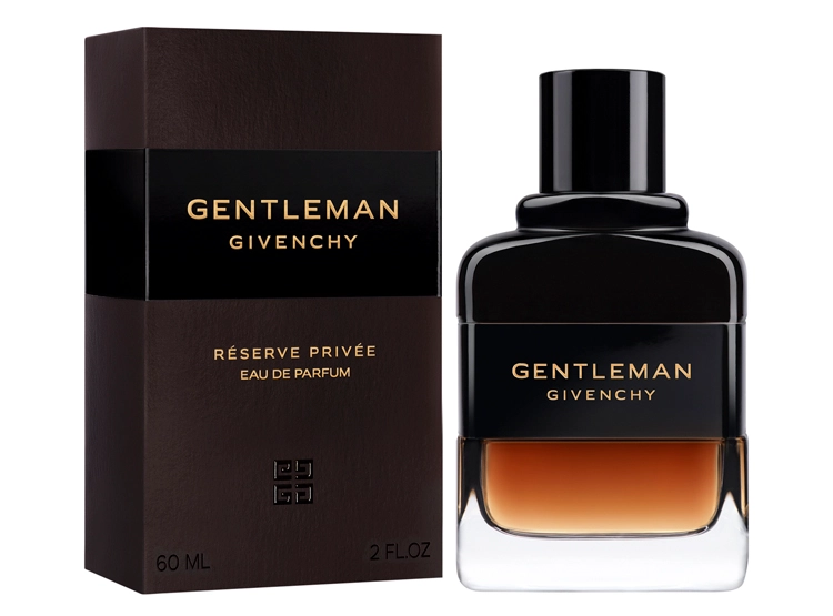 PERFUME GIVENCHY GENTLEMAN RÉSERVE PRIVÉE HOMBRE EDP 60 ML - 4