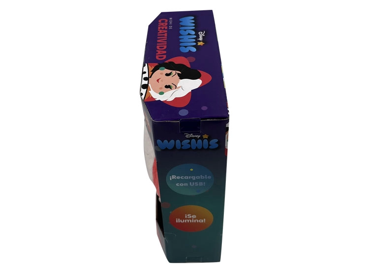 PELUCHE DISNEY WISHIS CRUELLA - 4