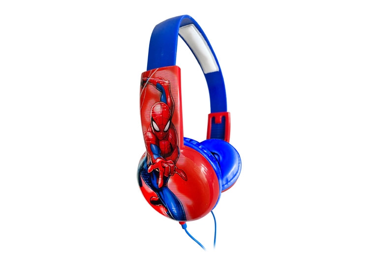 AUDÍFONOS SPIDERMAN MI PRIMER 100DB Multicolor, foto 2
