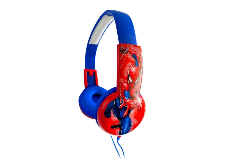 AUDÍFONOS SPIDERMAN MI PRIMER 100DB Multicolor, foto 3