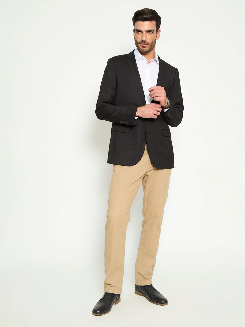 BLAZER HOMBRE MARQUIS BÁSICO - 4