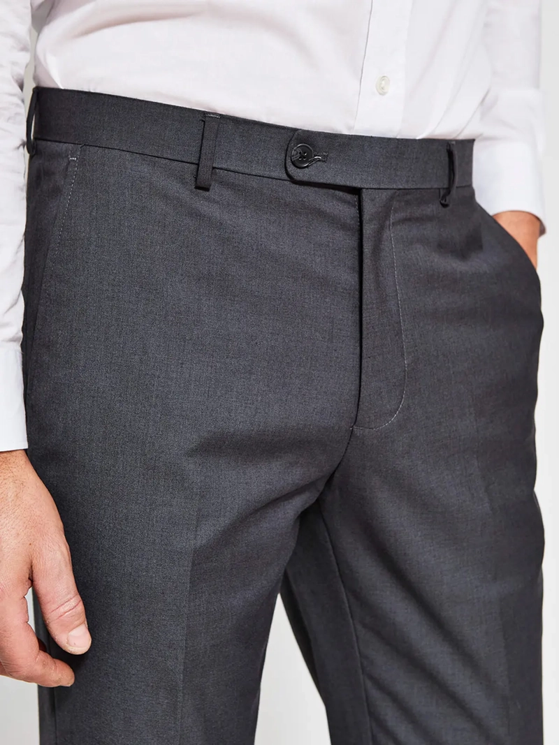 PANTALÓN HOMBRE KENNETH STEVENS REGULAR - 4