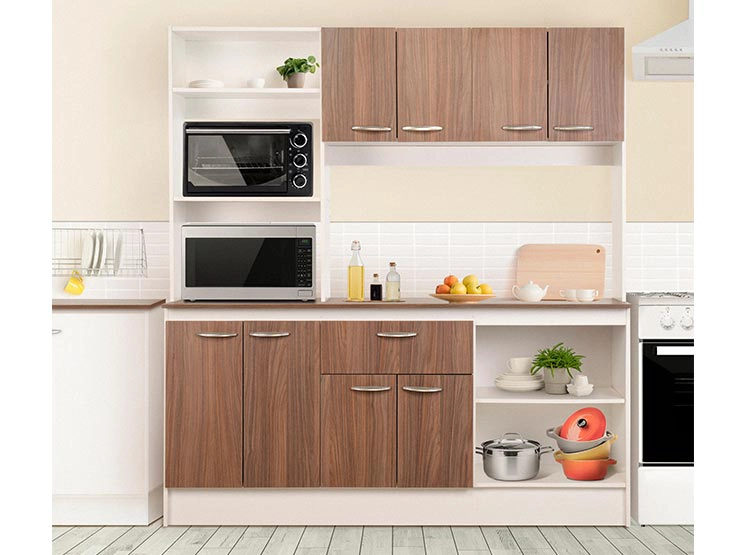 MUEBLE COCINA CIC JUELIETA 8P 1C - 10