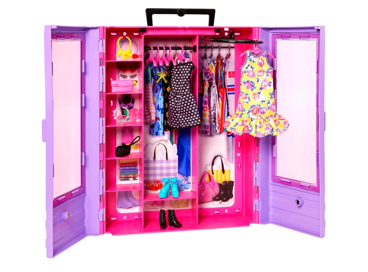 SET DE JUEGO BARBIE NUEVO CLÓSET DE LUJO - 2