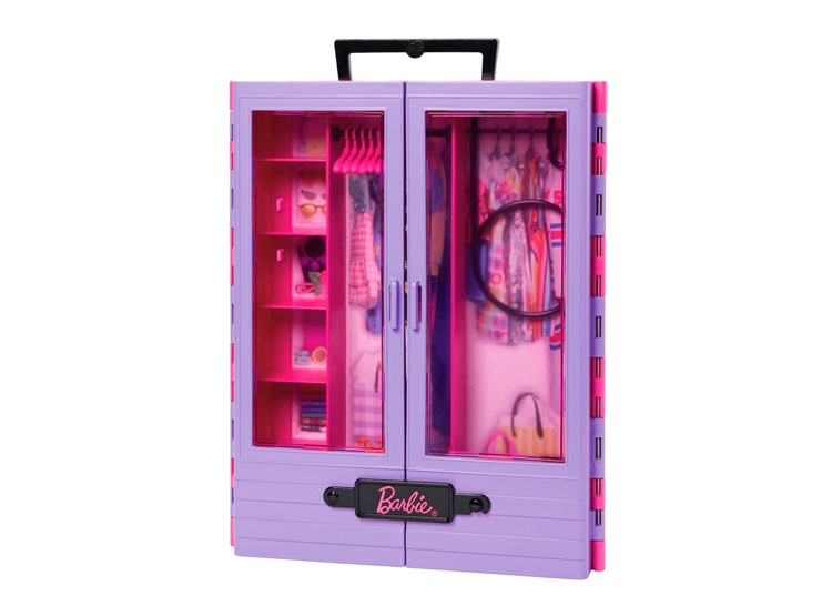 SET DE JUEGO BARBIE NUEVO CLÓSET DE LUJO - 3