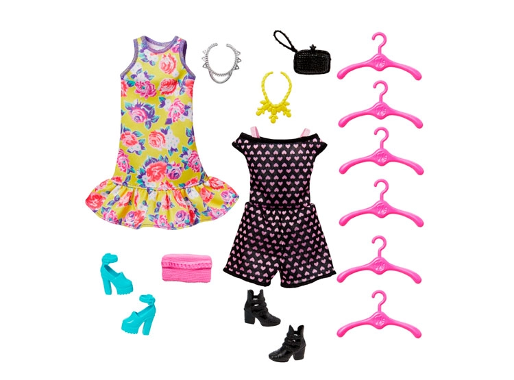 SET DE JUEGO BARBIE NUEVO CLÓSET DE LUJO - 4