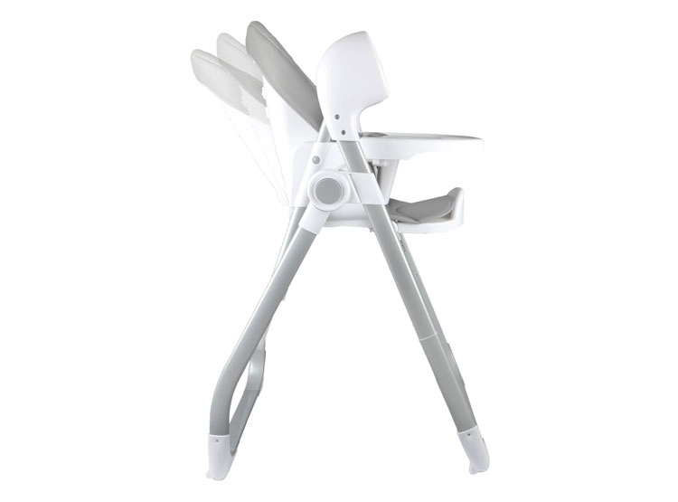 SILLA COMER INFANTI NEW POMODORO GRIS - 3