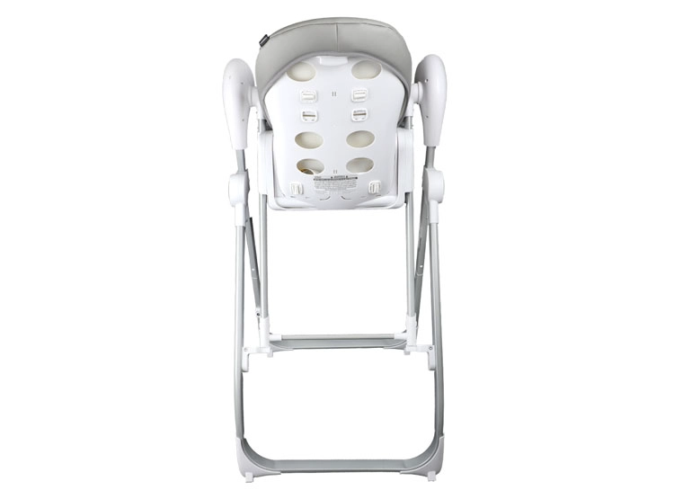 SILLA COMER INFANTI NEW POMODORO GRIS - 5