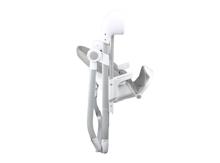 SILLA COMER INFANTI NEW POMODORO GRIS - 6