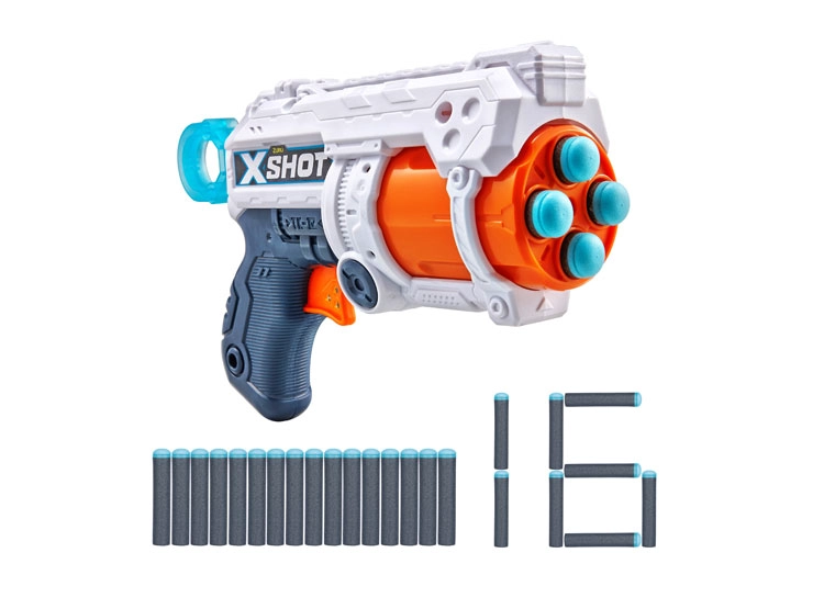 LANZADOR X-SHOT FURY 4 - 2