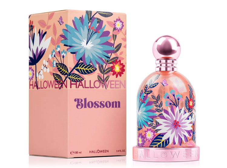 PERFUME HALLOWEEN BLOSSOM MUJER EDT 100 ML - 1